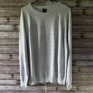 J Crew Factory Men's Sweater Size L‎
